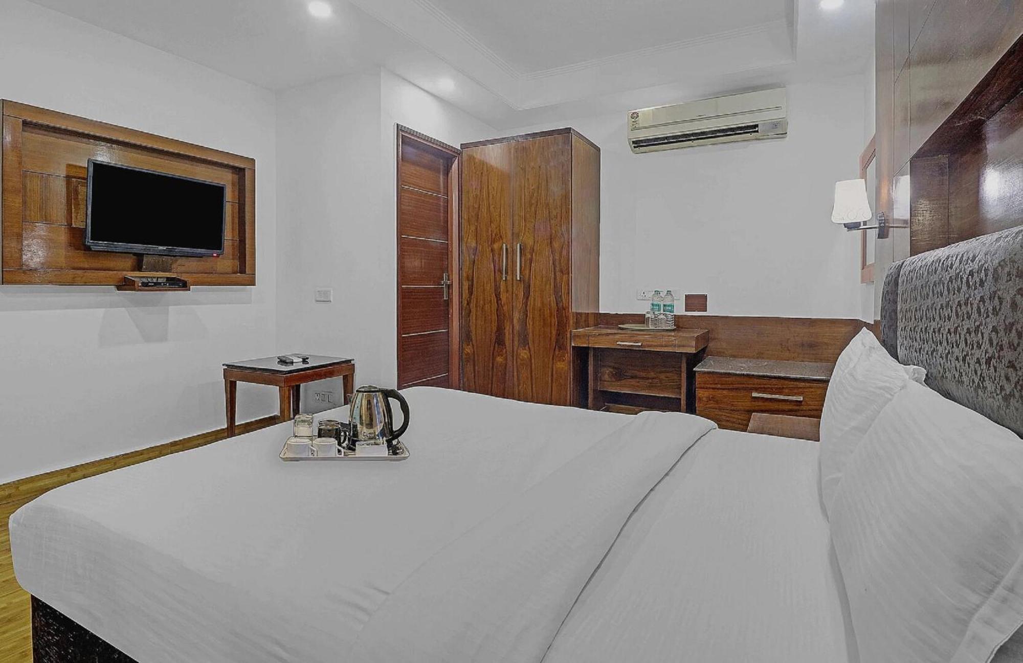 The Royal Galaxy - Sec. 12 Dwarka Metro Station 4* Delhi (National Capital Territory of India)